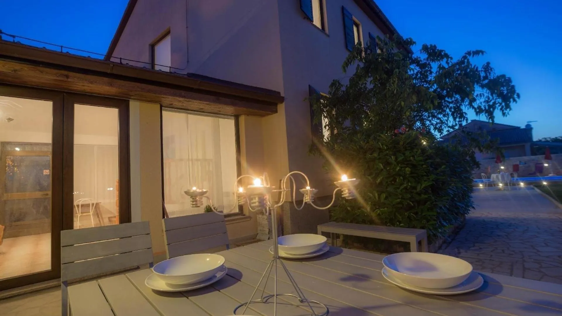 Holiday home Ferienhaus Mit Privatpool Fuer 10 Personen Ca 200 Qm In Fazana-Surida, Istrien Istrische Riviera Valbandon Croatia