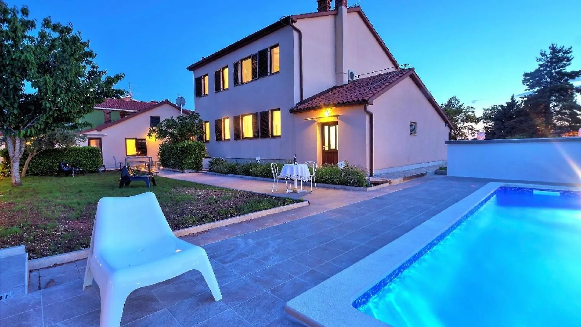 Holiday home Ferienhaus Mit Privatpool Fuer 10 Personen Ca 200 Qm In Fazana-Surida, Istrien Istrische Riviera Valbandon