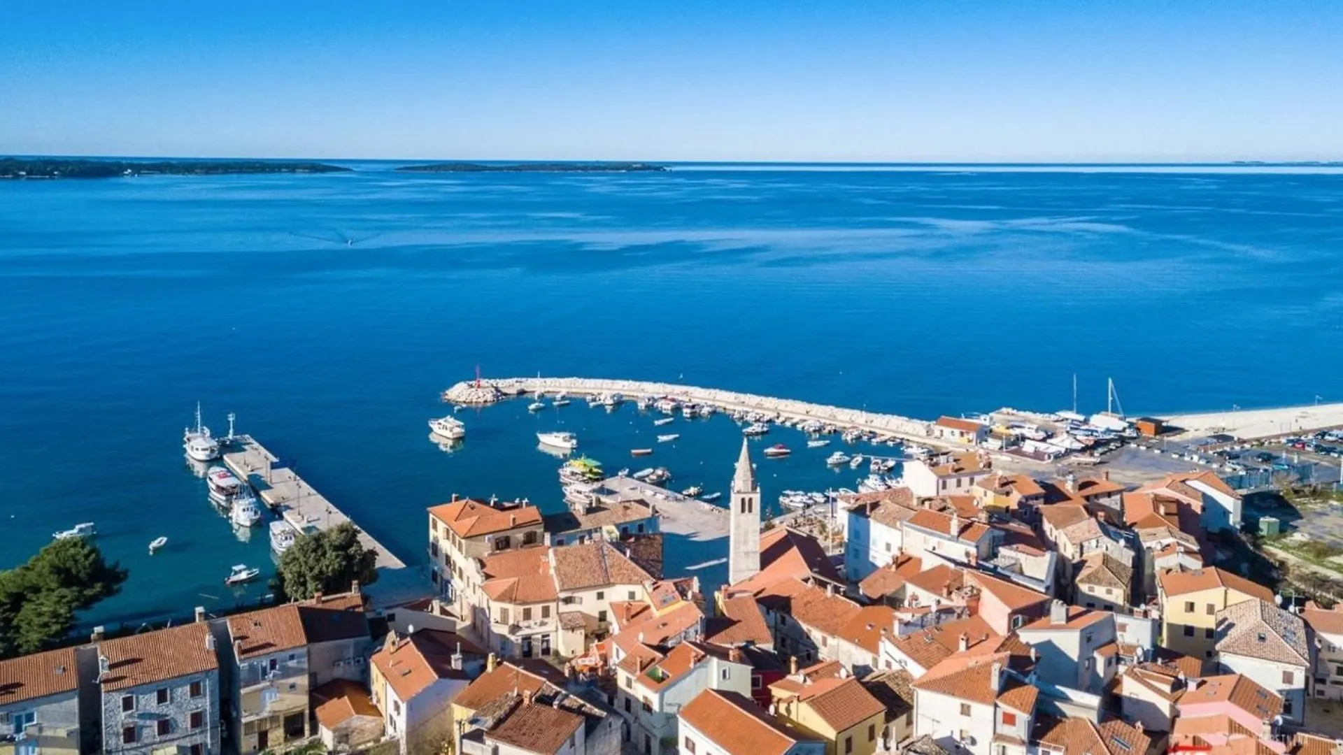 Ferienhaus Mit Privatpool Fuer 10 Personen Ca 200 Qm In Fazana-Surida, Istrien Istrische Riviera Valbandon Holiday home