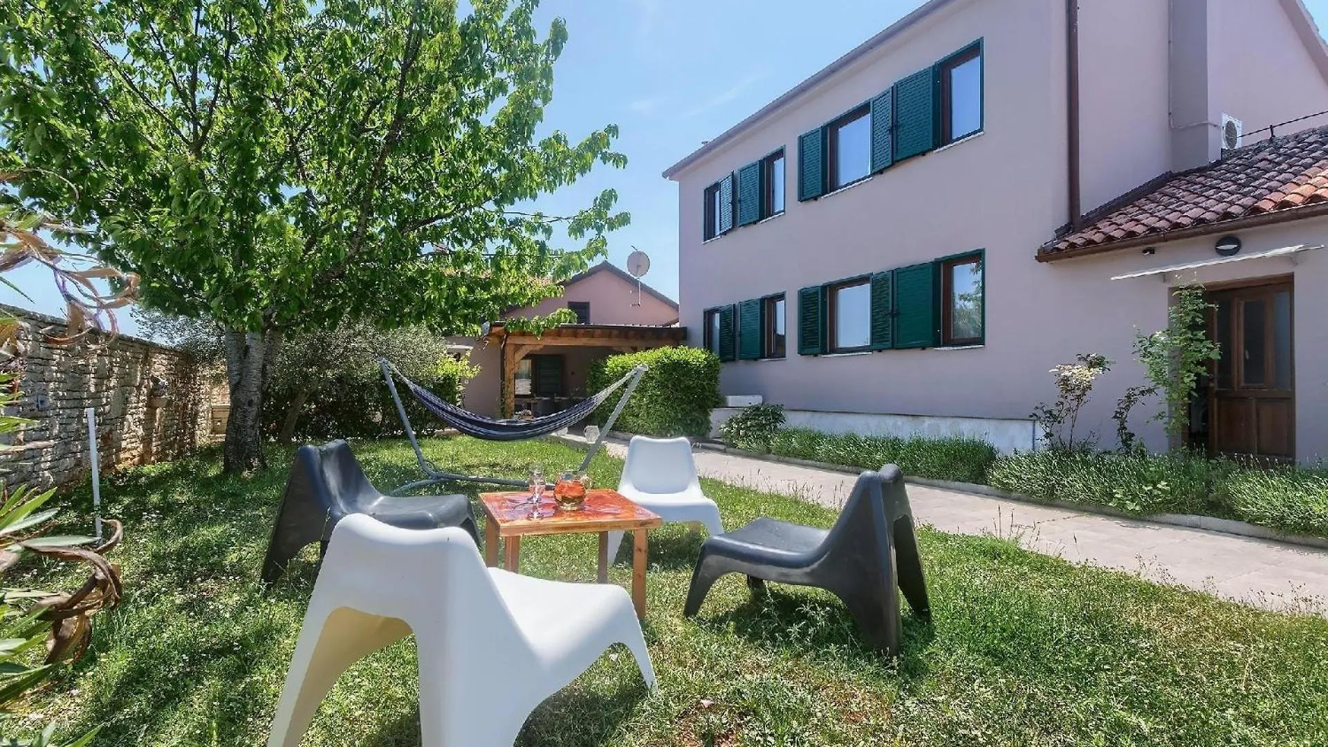 Holiday home Ferienhaus Mit Privatpool Fuer 10 Personen Ca 200 Qm In Fazana-Surida, Istrien Istrische Riviera Valbandon